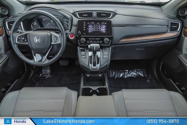 Certified 2020 Honda CR-V EX-L image 19