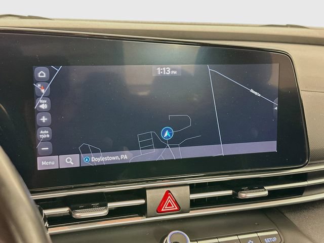 Certified 2023 Hyundai Elantra SEL w/ Convenience Package FWD image 17