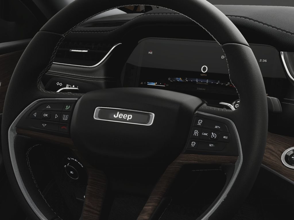 New 2024 Jeep Grand Cherokee Limited 4xe AWD/4WD image 23