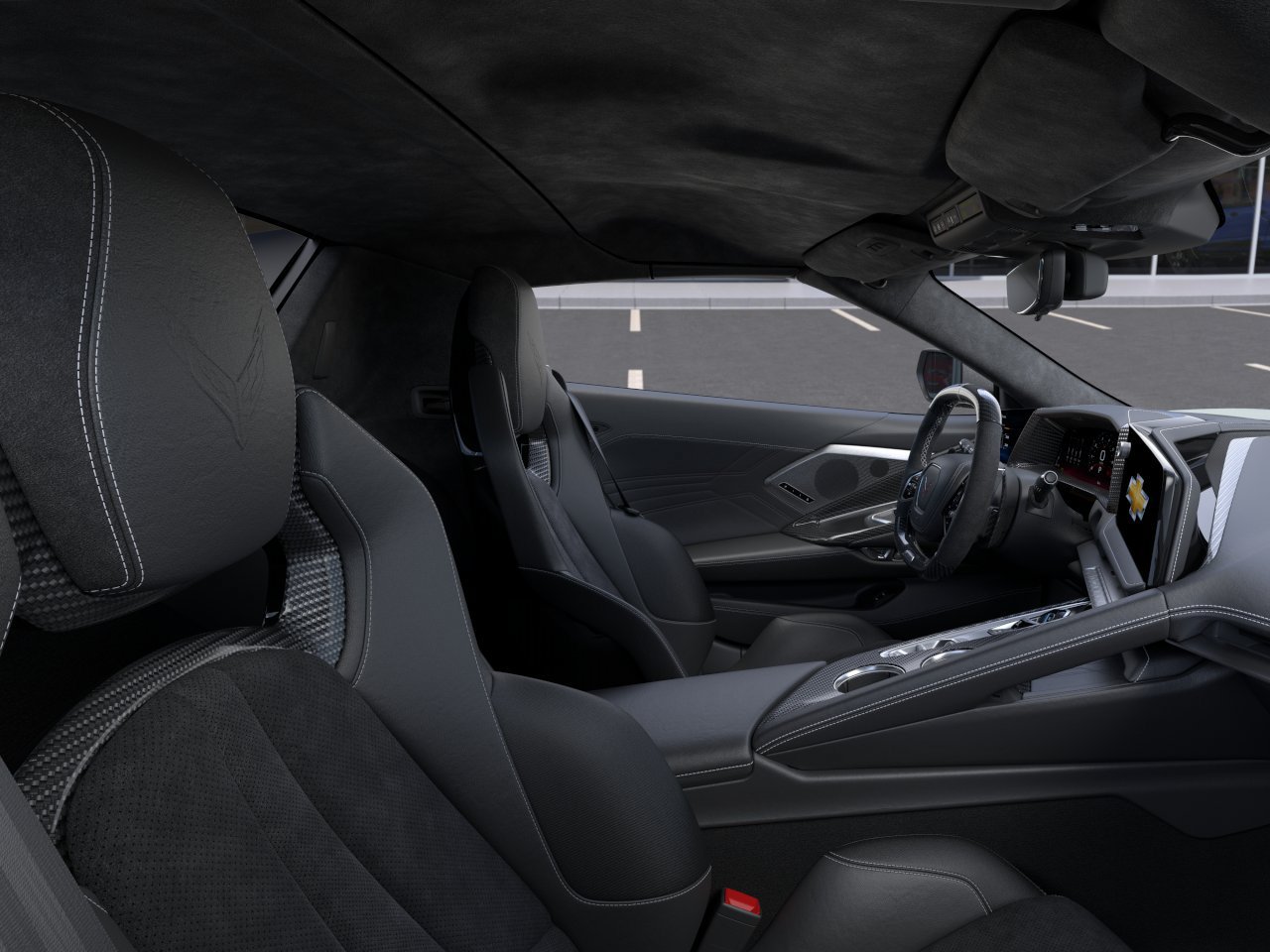 New 2026 Chevrolet Corvette Z06 RWD image 44