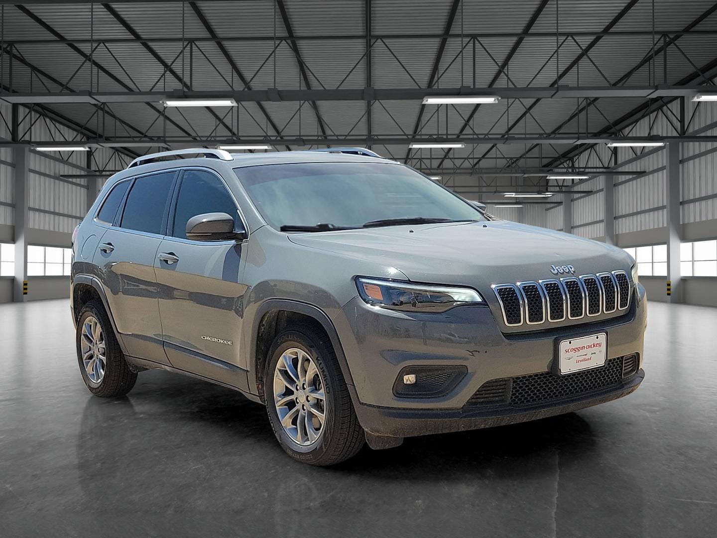 Used 2020 Jeep Cherokee Latitude Plus FWD image 6