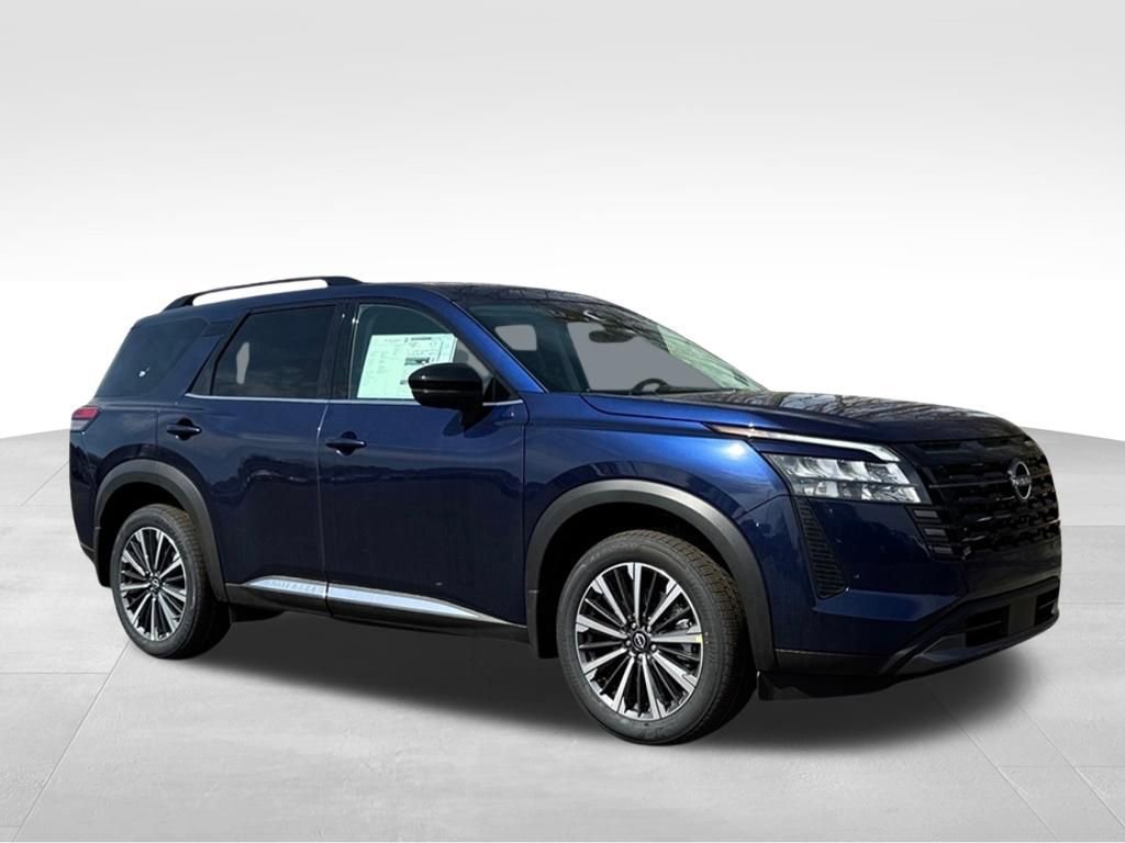 New 2026 Nissan Pathfinder Platinum AWD/4WD image 9