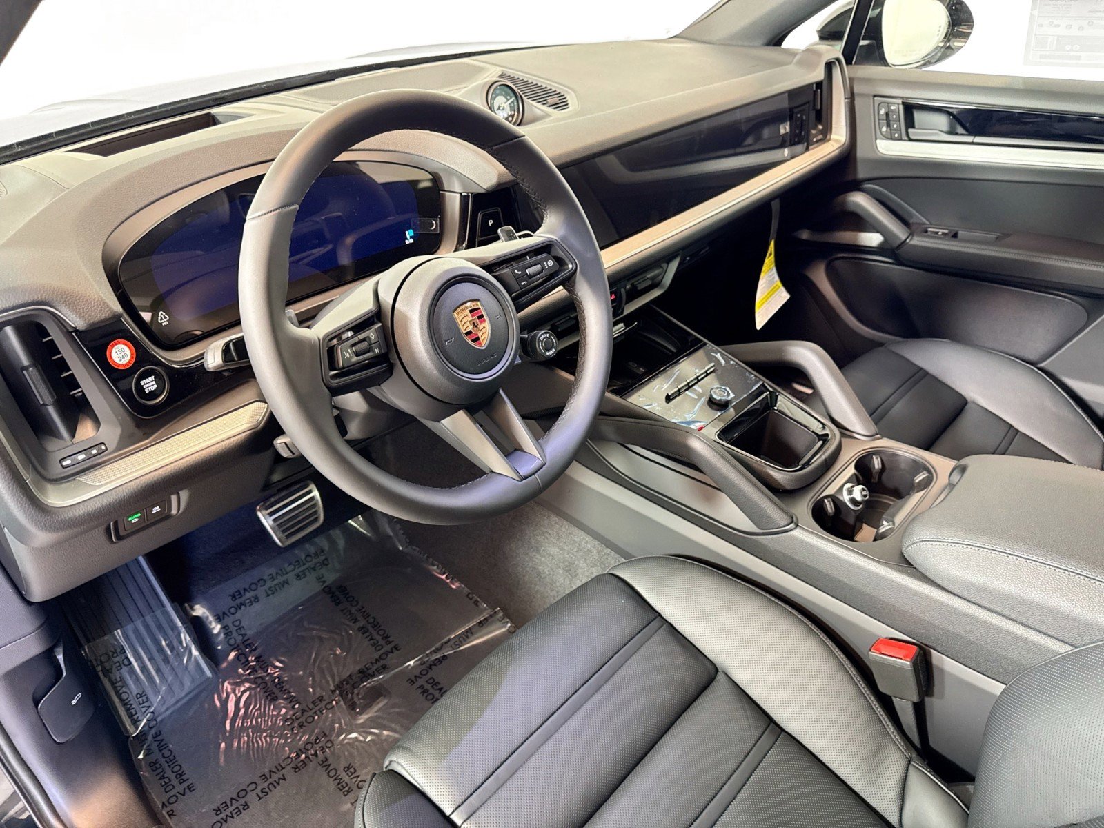 New 2026 Porsche Cayenne S image 4