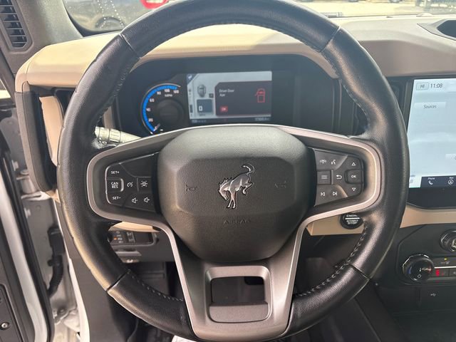 Used 2022 Ford Bronco Wildtrak image 20