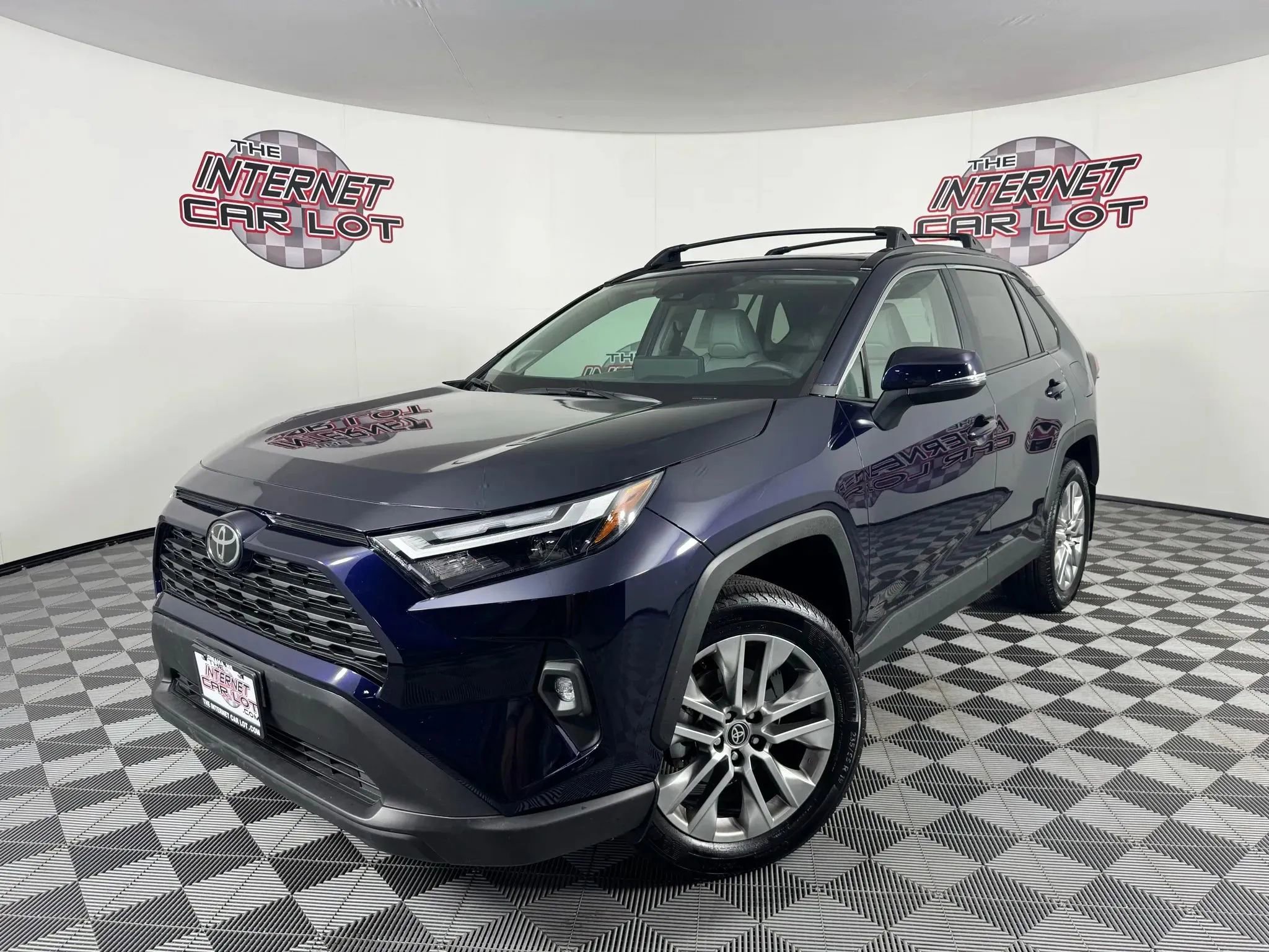 Used 2025 Toyota RAV4 XLE Premium w/ Weather Package