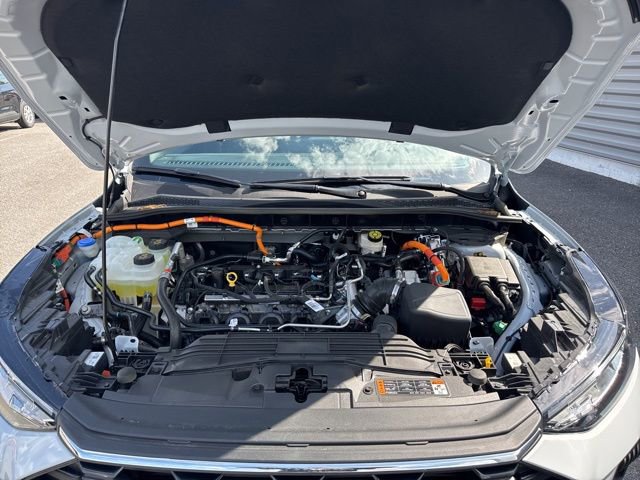 New 2025 Ford Escape ST-Line w/ Equipment Group 301A image 36