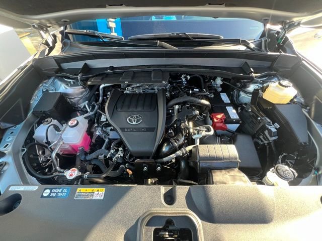 Used 2025 Toyota Grand Highlander XLE image 46