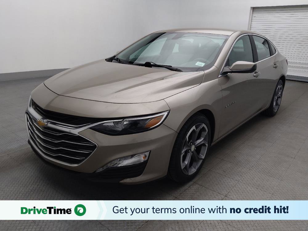 Used 2022 Chevrolet Malibu LT image 1