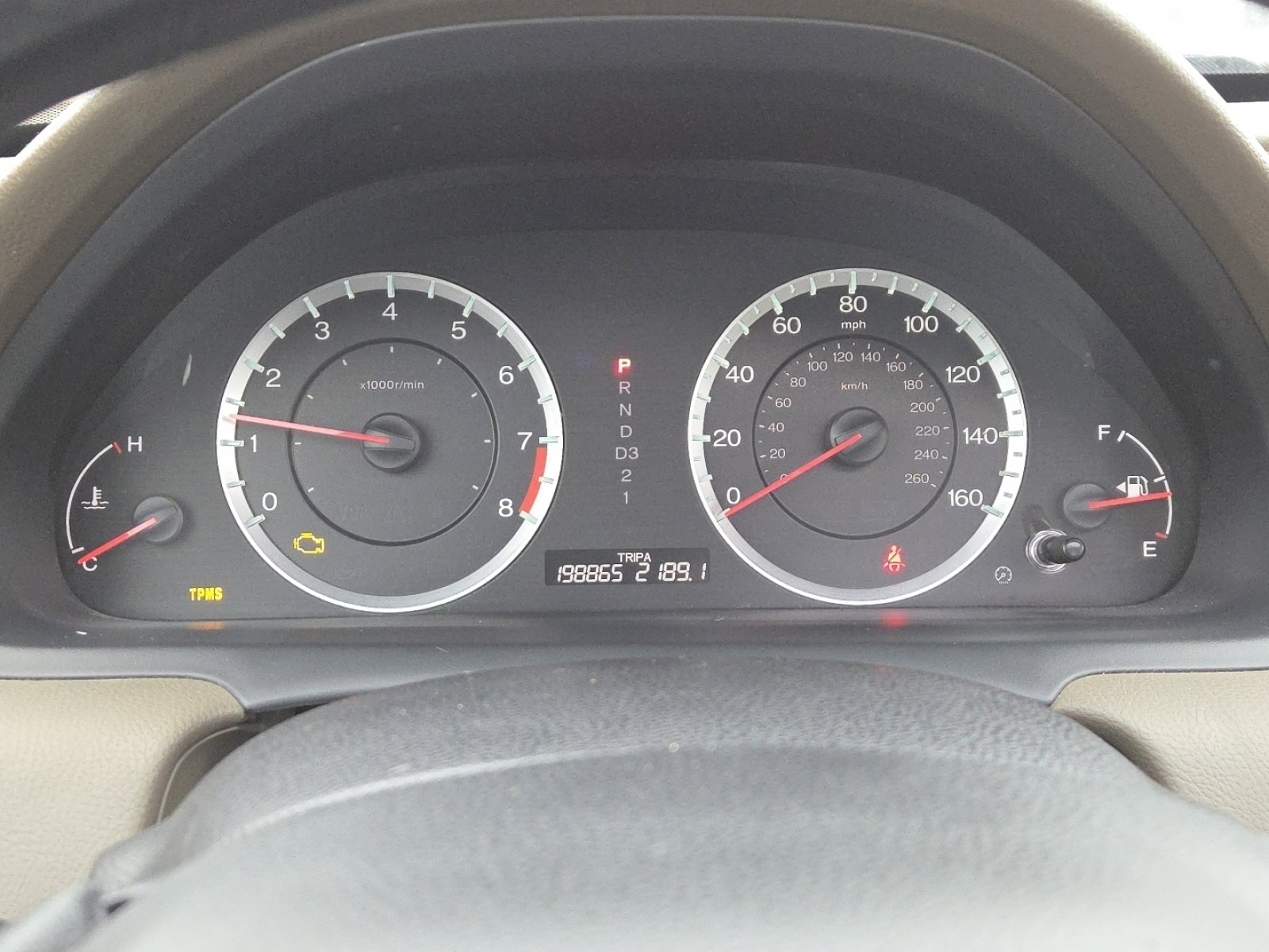 Used 2010 Honda Accord EX-L image 23