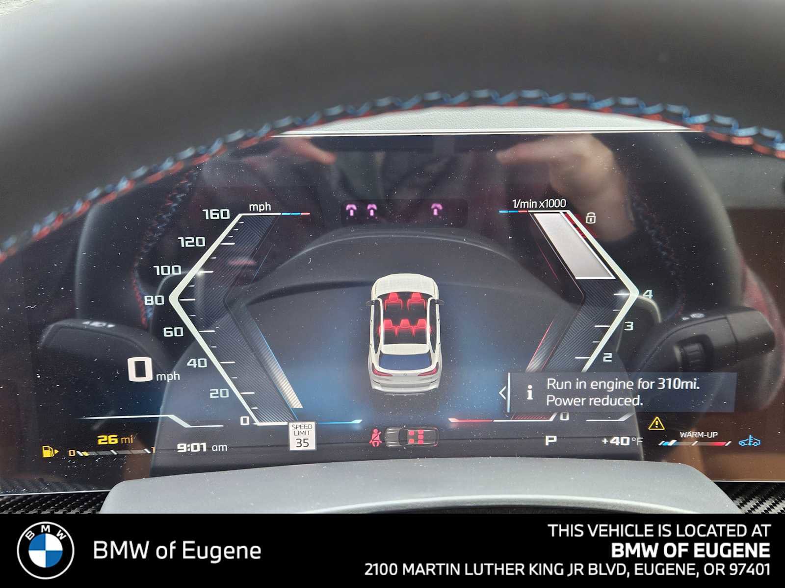 New 2026 BMW X5 M60i image 27