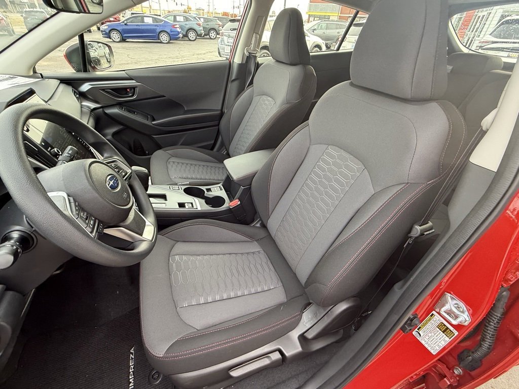 New 2025 Subaru Impreza 2.0i Sport image 9