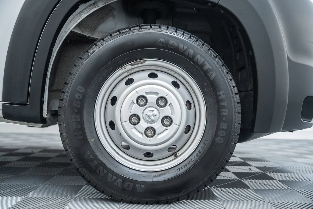 Used 2021 RAM ProMaster 1500 FWD image 17