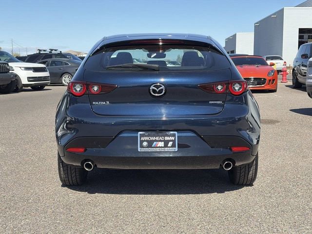 Used 2025 MAZDA MAZDA3 s Sport image 7