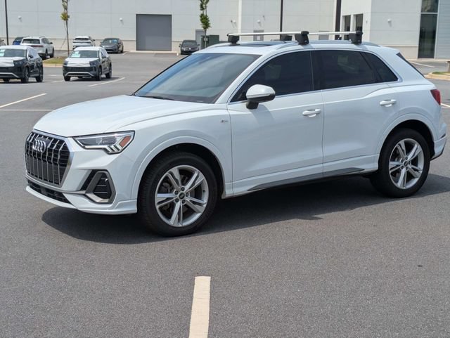 Used 2023 Audi Q3 2.0T Premium Plus AWD/4WD image 8