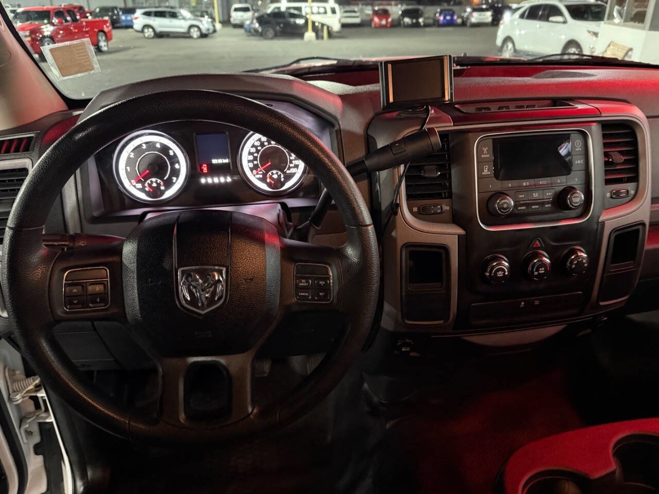 Used 2014 RAM 1500 ST image 11