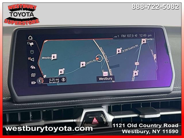 Certified 2026 Toyota Supra w/ Driver Assist Package RWD image 34