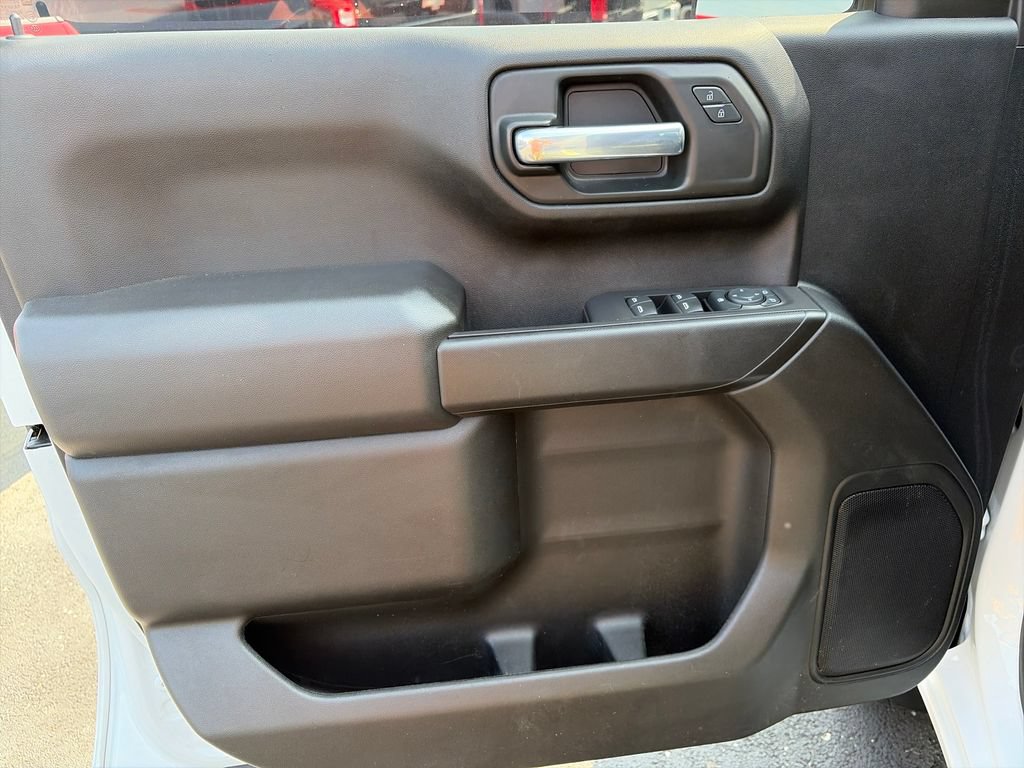 Used 2021 Chevrolet Silverado 1500 Custom Trail Boss w/ Safety Confidence Package AWD/4WD image 15
