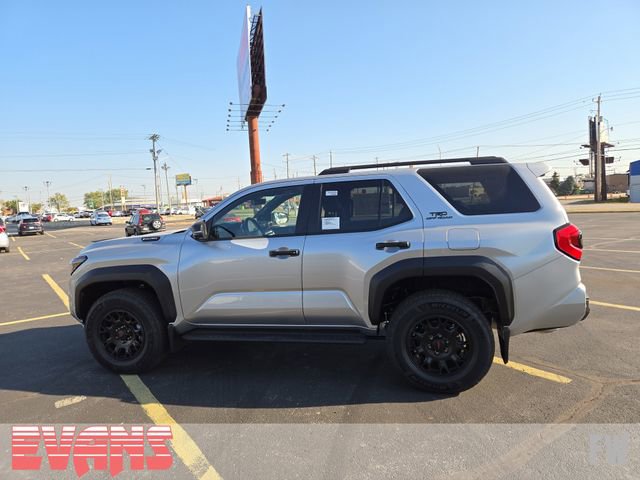 New 2025 Toyota 4Runner TRD Off-Road Premium image 29