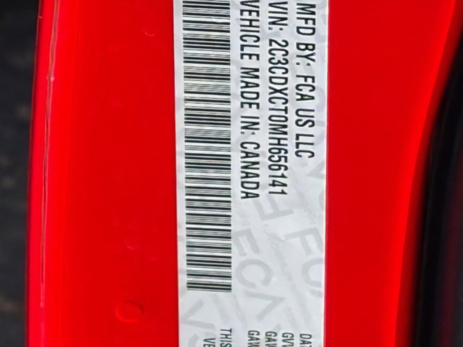 Used 2021 Dodge Charger R/T RWD image 32