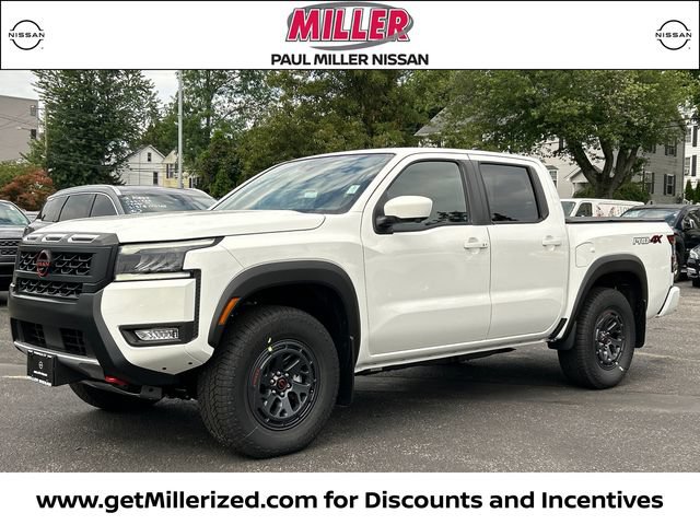 New 2026 Nissan Frontier PRO-4X w/ Pro-4x Convenience Package AWD/4WD image 5
