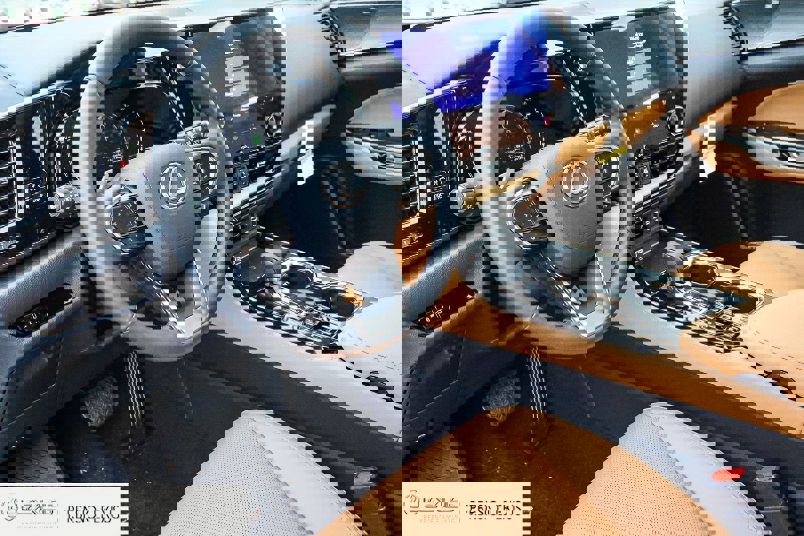 New 2026 Lexus NX 450h+ AWD w/ Luxury Package image 19