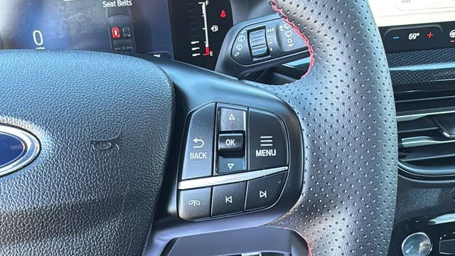 Certified 2024 Ford Escape ST-Line w/ Tech Pack #1 image 21
