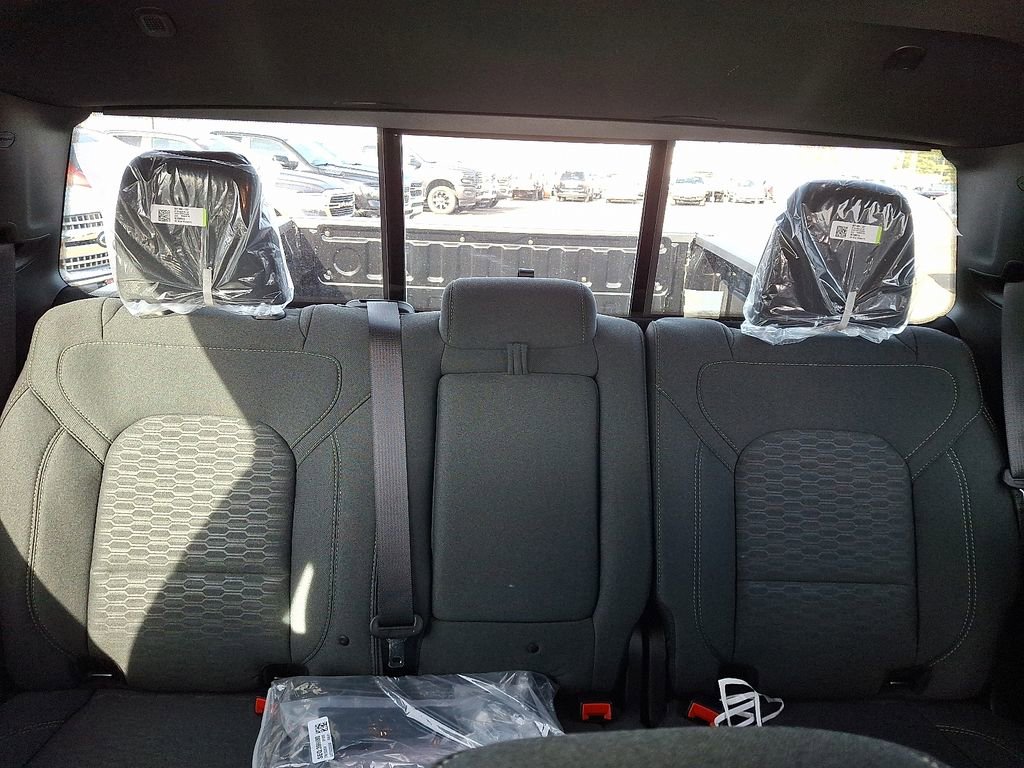 New 2026 RAM 1500 Classic Warlock image 14