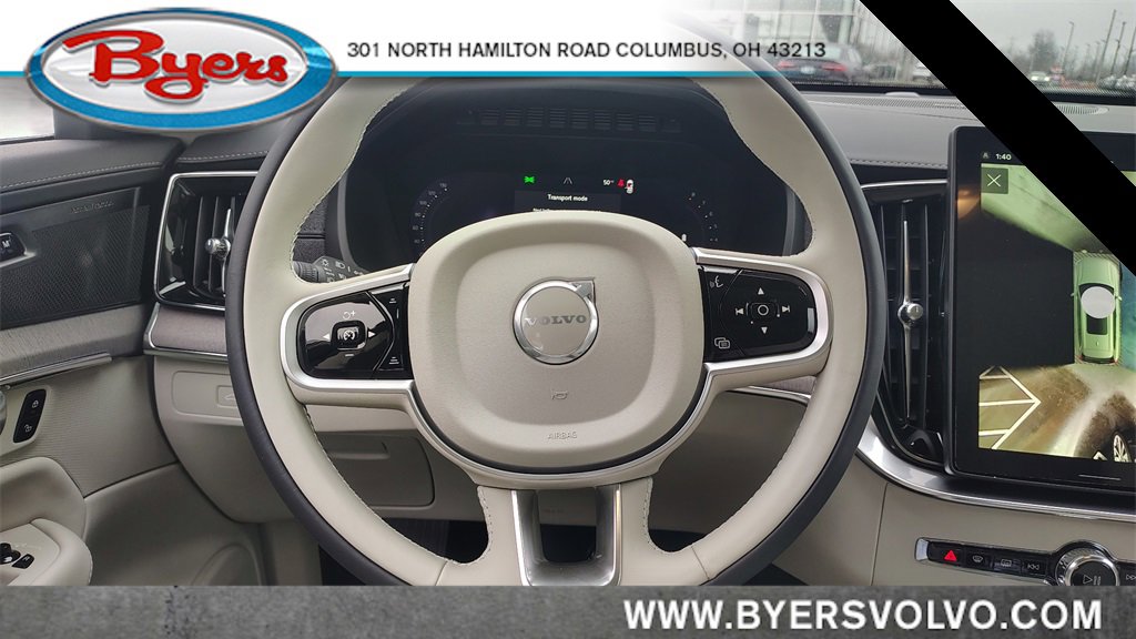 New 2026 Volvo XC90 B6 Ultra image 13