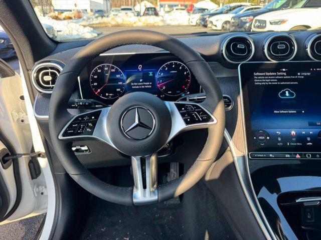 Used 2026 Mercedes-Benz GLC 300 4MATIC image 15
