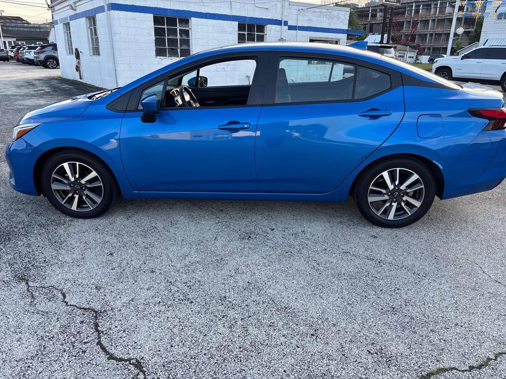 Used 2023 Nissan Versa SV FWD video 2