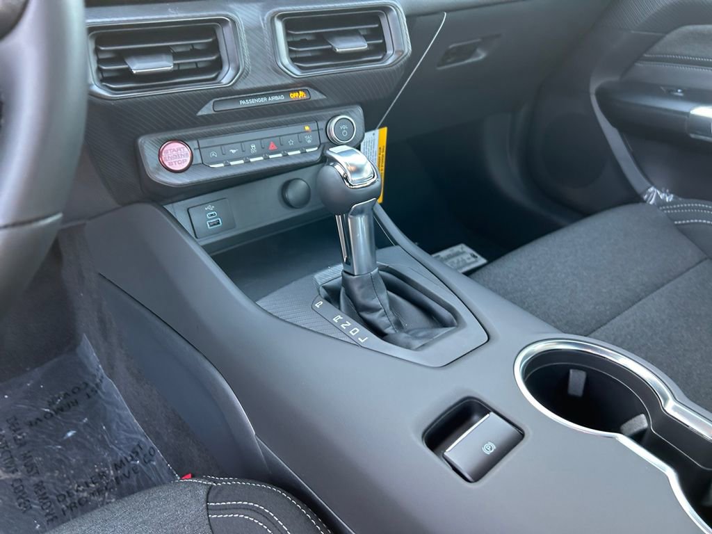 New 2026 Ford Mustang Coupe image 36