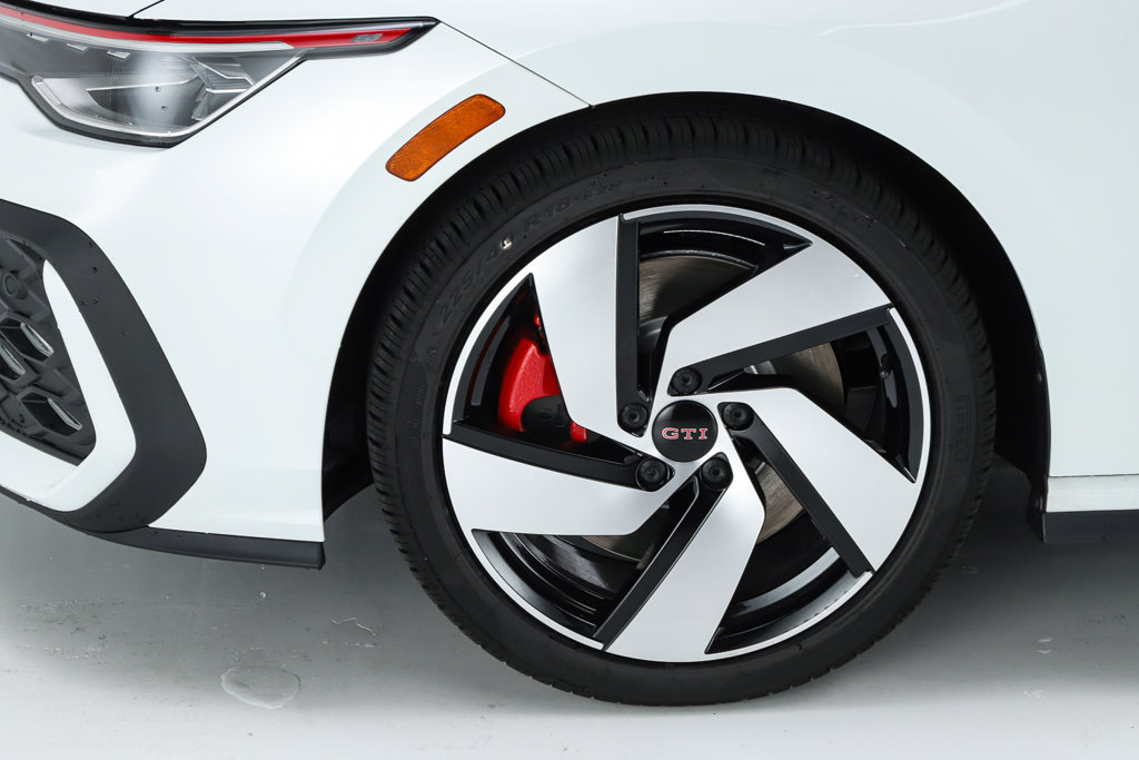 New 2026 Volkswagen GTI S FWD image 42