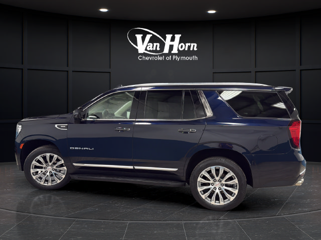 Used 2022 GMC Yukon Denali AWD/4WD image 4