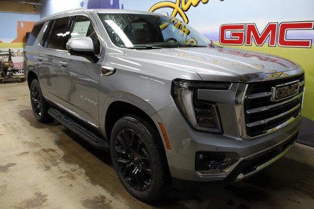 New 2026 GMC Yukon Elevation w/ Elevation Premium Package AWD/4WD image 4