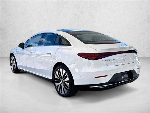 Certified 2024 Mercedes-Benz EQE 500 4MATIC Sedan image 12