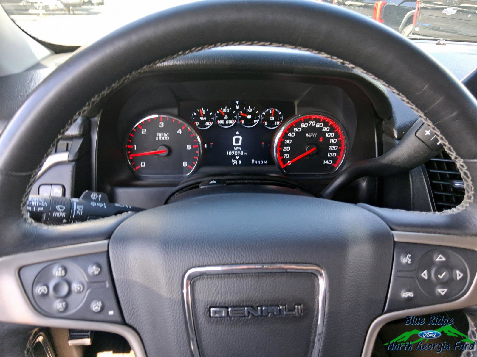 Used 2016 GMC Yukon XL Denali w/ Open Road Package image 19