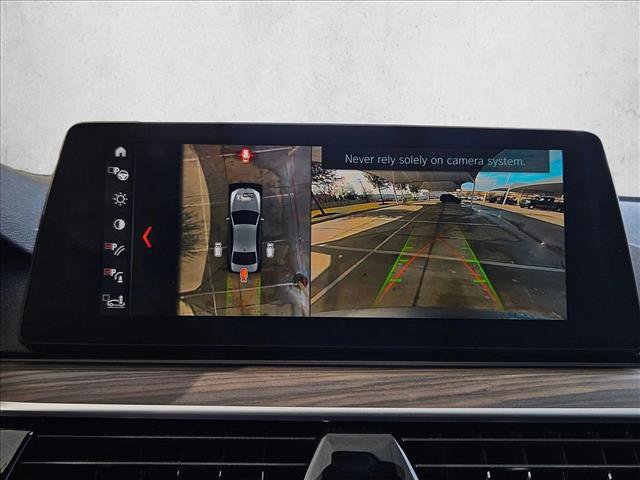 Used 2017 BMW 540i image 12