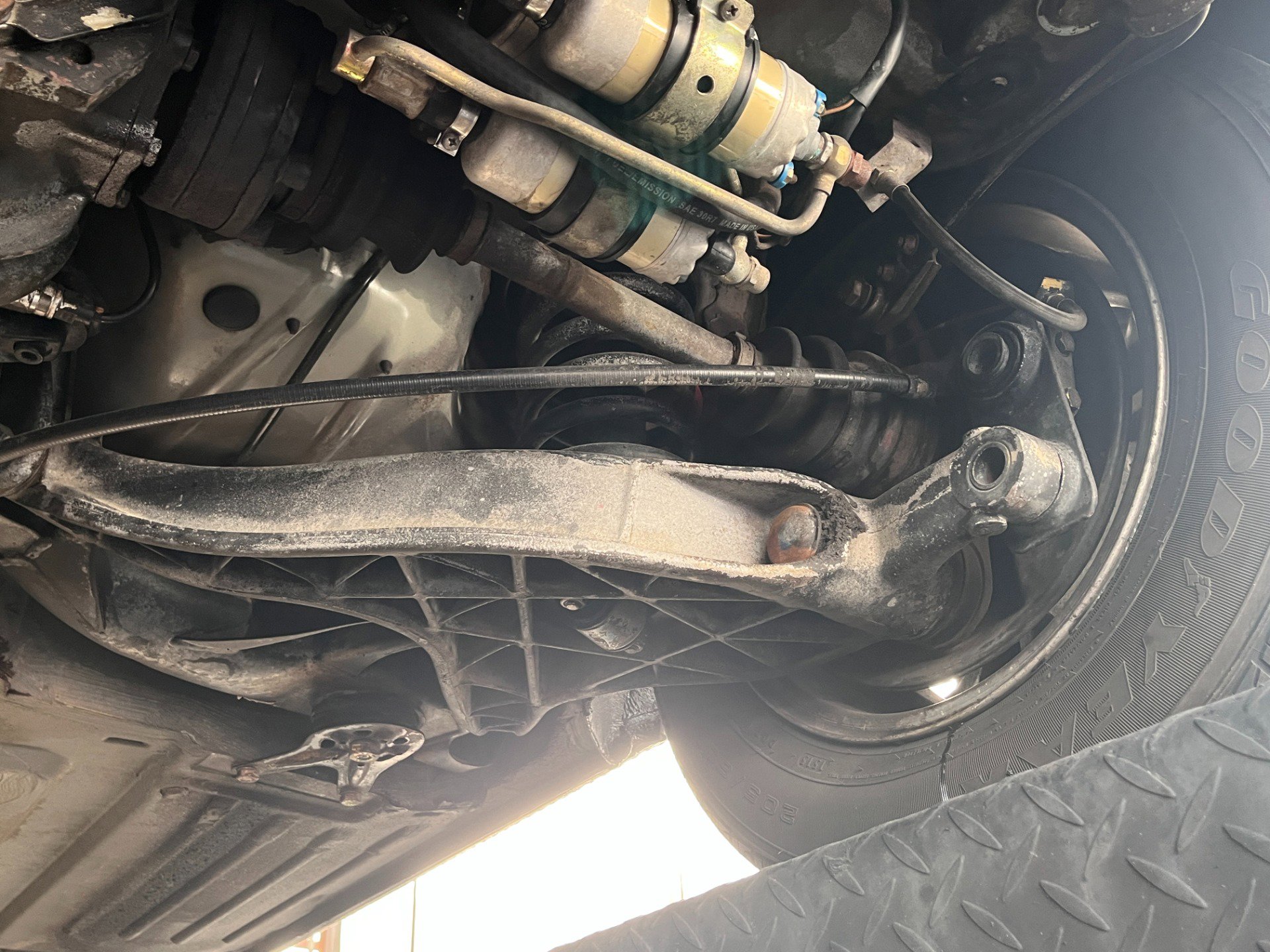 Used 1987 Mercedes-Benz 560 SL image 36