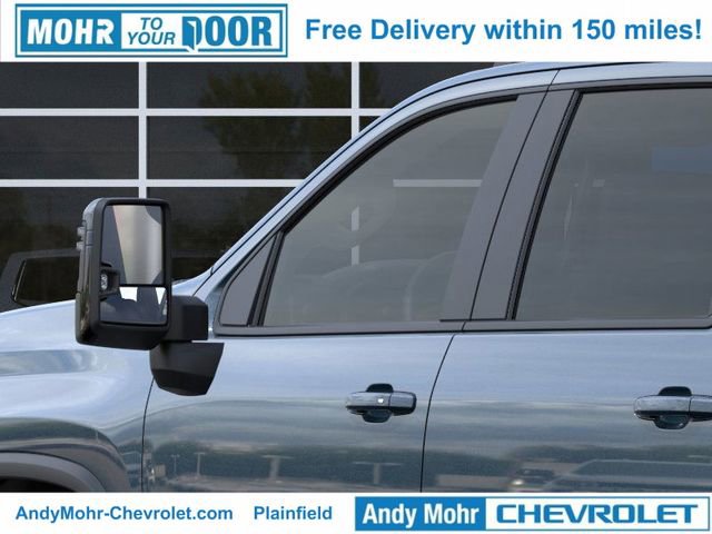 New 2026 Chevrolet Silverado 2500 LT w/ Trail Boss Package image 12