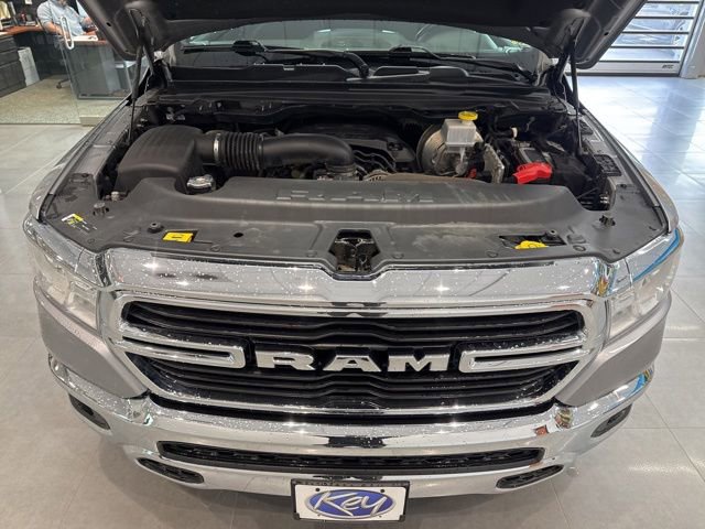 Used 2021 RAM 1500 Big Horn AWD/4WD image 51
