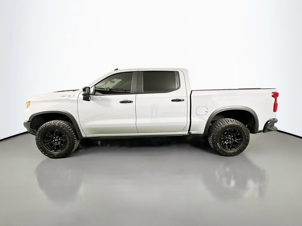 Used 2025 Chevrolet Silverado 1500 ZR2 w/ Technology Package image 8