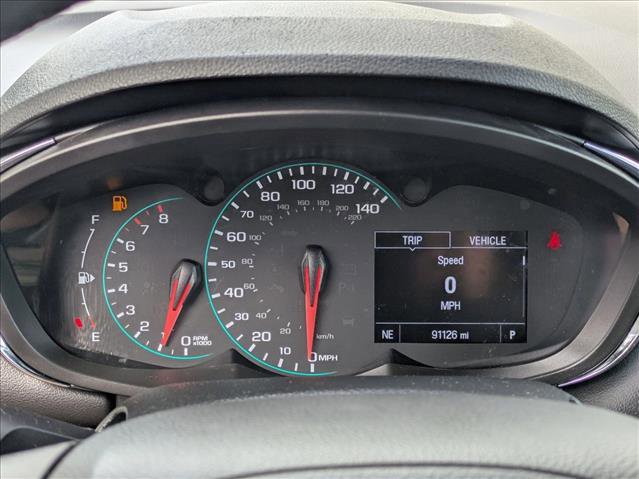 Used 2021 Chevrolet Trax LT w/ LT Convenience Package image 11