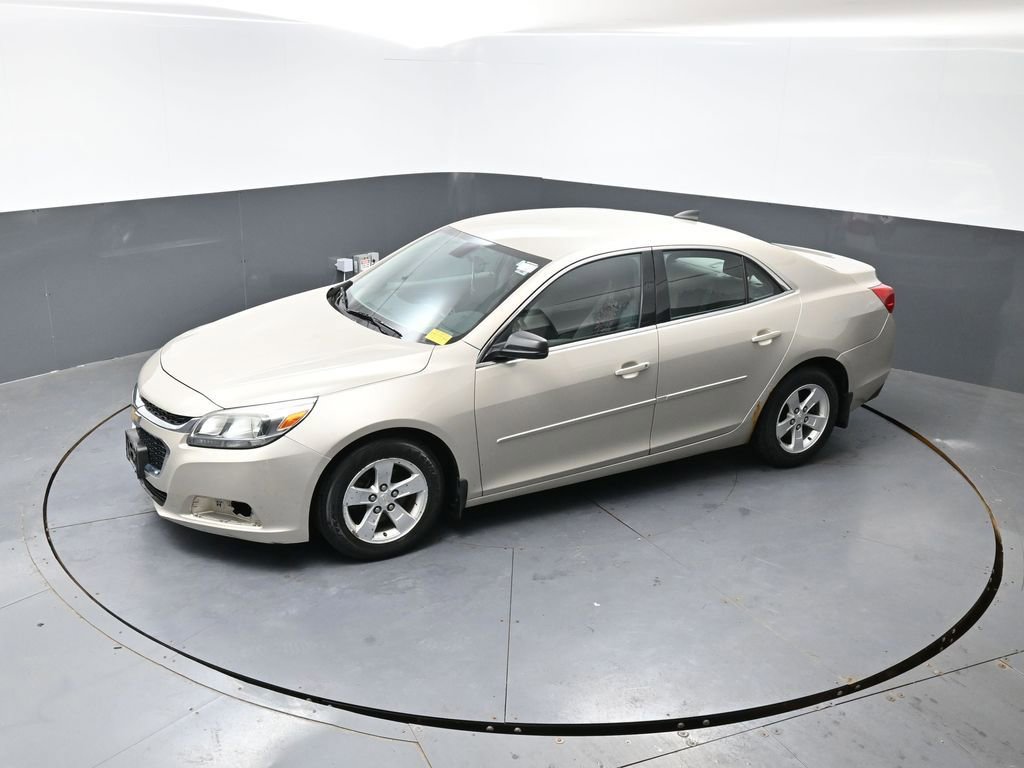 Used 2015 Chevrolet Malibu LS w/ Protection Package FWD image 17
