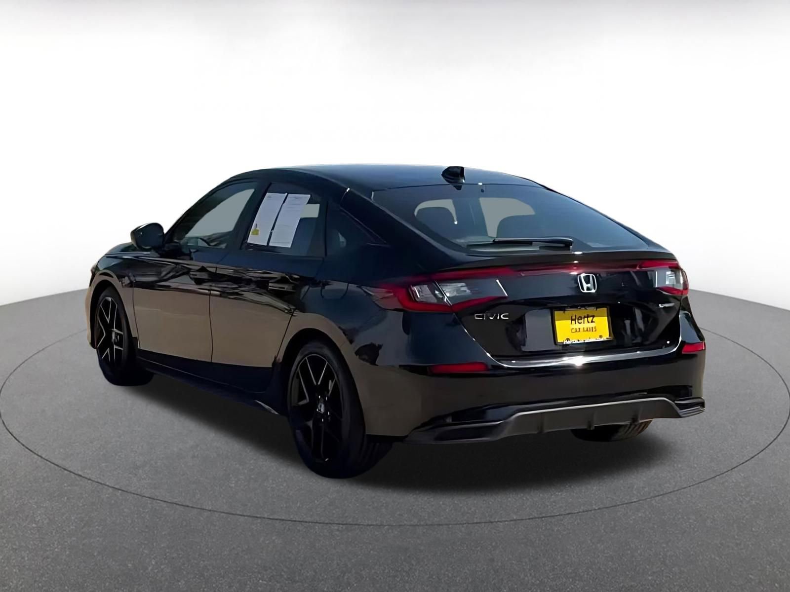 Used 2025 Honda Civic Sport image 11