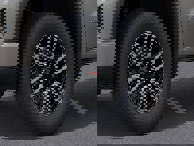 New 2026 GMC Sierra 1500 AT4 w/ AT4 Preferred Package image 9