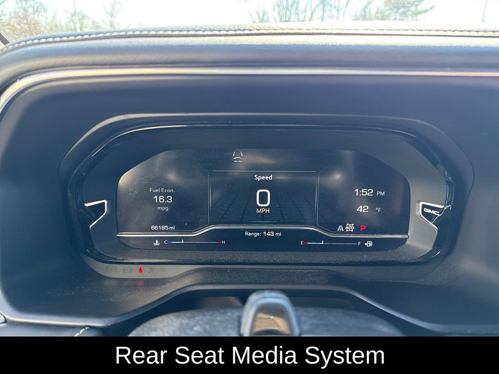 Used 2024 GMC Yukon Denali Ultimate image 15