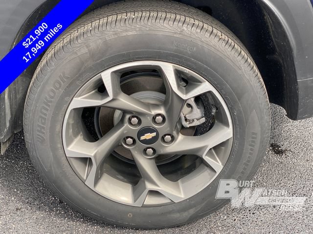 Used 2024 Chevrolet Trax LT w/ Driver Confidence Package FWD image 14