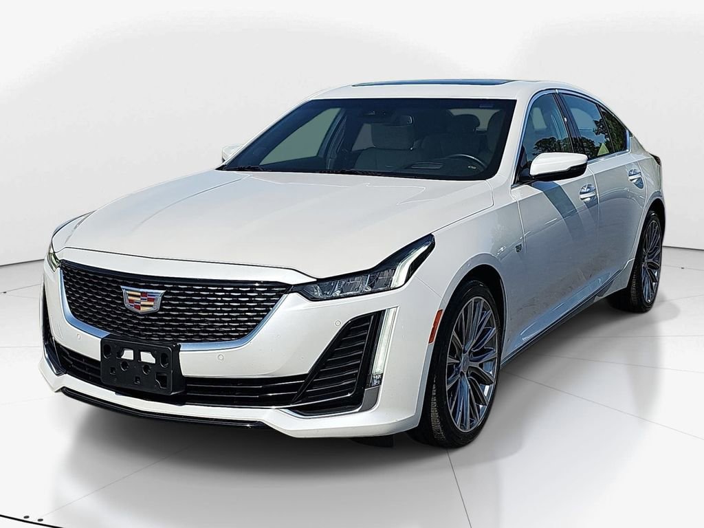 Used 2022 Cadillac CT5 Premium Luxury image 10