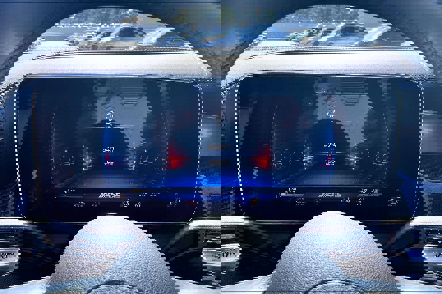 Used 2024 Mercedes-Benz GLC 43 AMG 4MATIC Coupe image 26