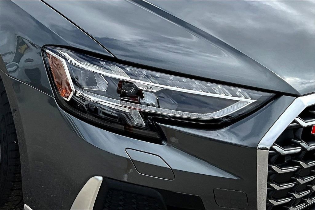 New 2026 Audi S8 image 12